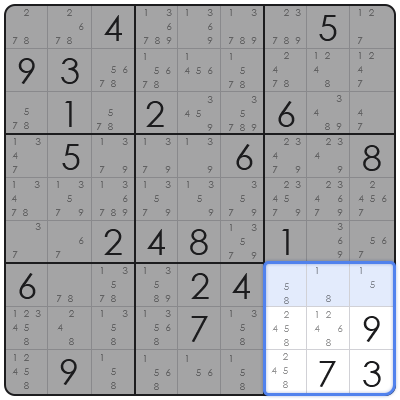 how to solve sudoku step by step